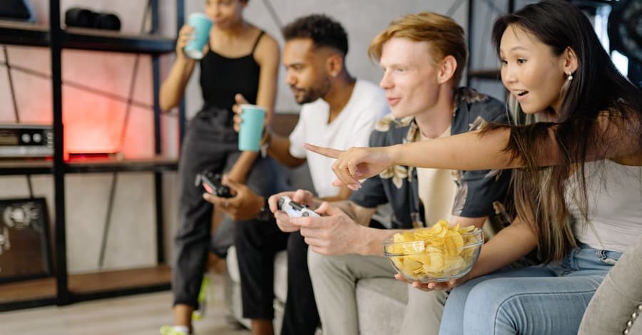 Los mejores juegos cooperativos para jugar en el sofá en 2026