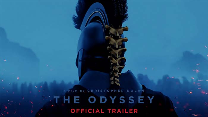 Fecha de estreno de The Odyssey: reparto, tráiler, entradas y todo lo que sabemos